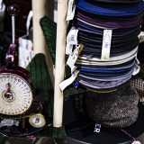 �Risale al 1920 e abbiamo smesso di utilizzarlo una ventina di anni fa - spiegano le sorelle -. Serviva per imprimere le iniziali del proprietario sul cappello, in modo tale che potesse essere riconosciuto con facilit�: un tempo nei luoghi di aggregazione era facile che i copricapo fossero molto simili�